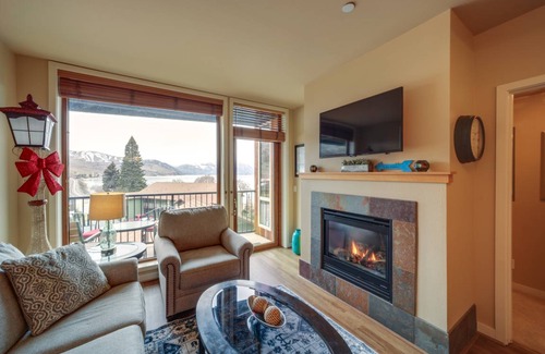 Chelan Apartment | 84 m² Apartment ∙ 2 bedrooms ∙ 6 guests