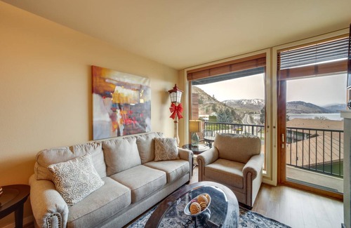 Chelan Apartment | 84 m² Apartment ∙ 2 bedrooms ∙ 6 guests