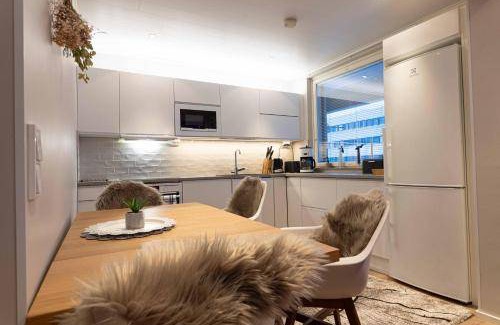 Rovaniemi Apartment | 84 m² Apartment ∙ 2 bedrooms ∙ 8 guests