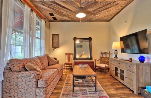 San Marcos Cabin | 84 m² Cabin ∙ 1 bedroom ∙ 4 guests