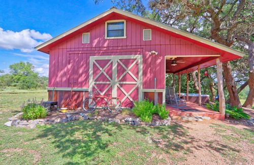 San Marcos Cabin | 84 m² Cabin ∙ 1 bedroom ∙ 4 guests