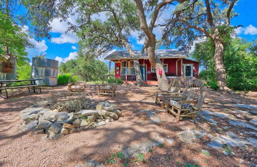 San Marcos Cabin | 84 m² Cabin ∙ 1 bedroom ∙ 4 guests
