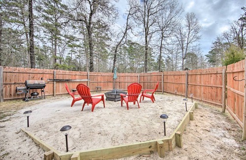 Jefferson Cottage | 84 m² Cabin ∙ 2 bedrooms ∙ 6 guests