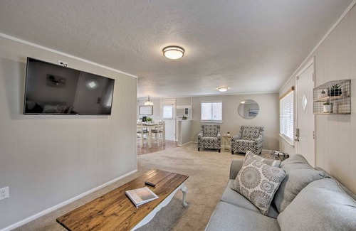 Jefferson Cottage | 84 m² Cabin ∙ 2 bedrooms ∙ 6 guests