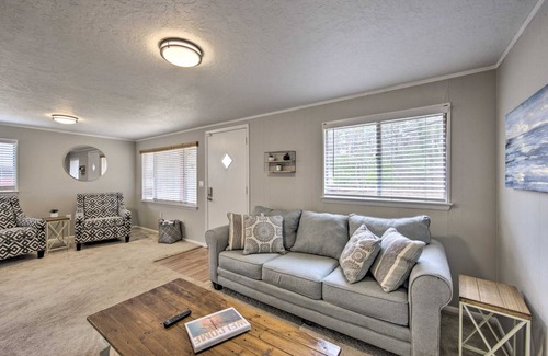 Jefferson Cottage | 84 m² Cabin ∙ 2 bedrooms ∙ 6 guests