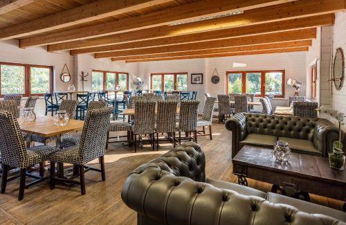 Harlow Ski Chalet | 84 m² Chalet ∙ 3 bedrooms ∙ 6 guests