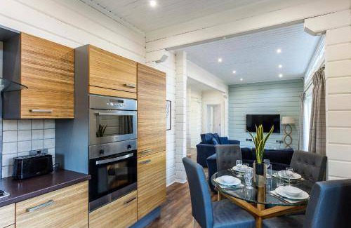 Harlow Ski Chalet | 84 m² Chalet ∙ 3 bedrooms ∙ 6 guests