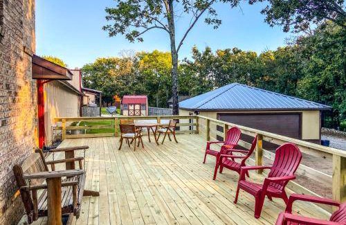 Quitman Hotel | 84 m² Hotel ∙ 2 bedrooms ∙ 11 guests