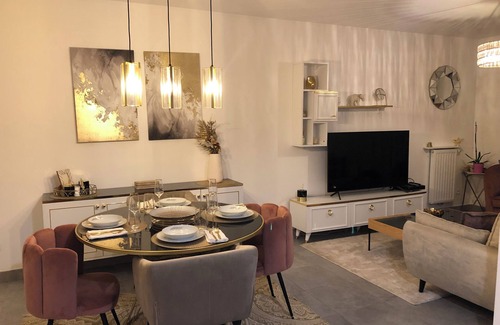 Sartrouville House | 84 m² house with garden and terrace near Paris