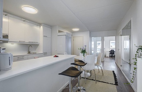 Kamppi Resort | 84 m² Private room ∙ 1 bedroom ∙ 2 guests