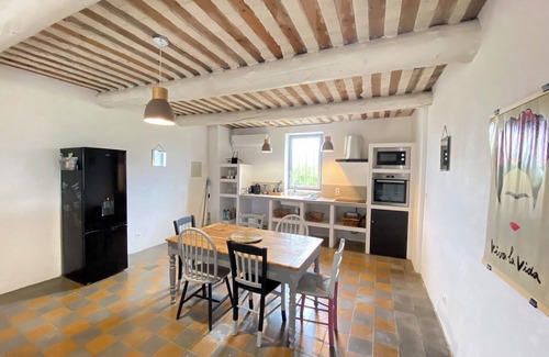 Althen-des-Paluds Apartment | 84B6 - Loft in charming 18th century farmhouse