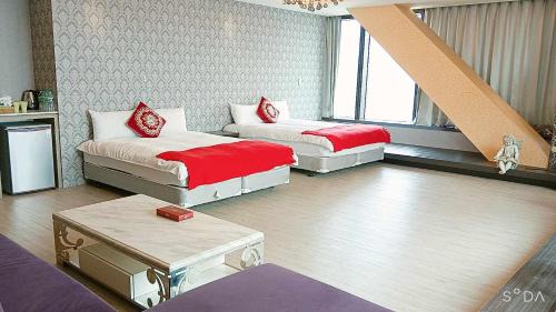 Kaohsiung City Centre House | 85旅行家