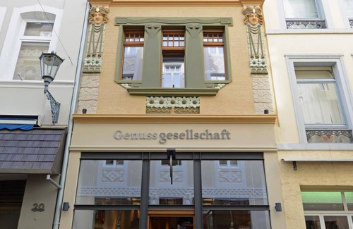 Mitte Apartment | 85 m² Apartment ∙ 1 bedroom ∙ 2 guests