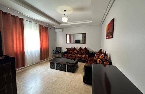 Oujda Apartment | 85 m² Apartment ∙ 2 bedrooms ∙ 5 guests