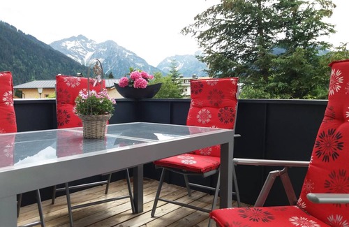 Riezlern Apartment | 85 m² Apartment ∙ 1 bedroom ∙ 4 guests