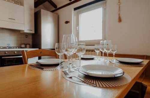 Trieste City Centre Apartment | 85 m² Apartment ∙ 1 bedroom ∙ 4 guests