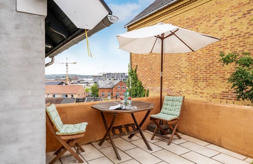 Svendborg Apartment | 85 m² Apartment ∙ 1 bedroom ∙ 4 guests