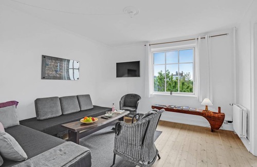 Svendborg Apartment | 85 m² Apartment ∙ 1 bedroom ∙ 4 guests