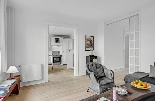 Svendborg Apartment | 85 m² Apartment ∙ 1 bedroom ∙ 4 guests