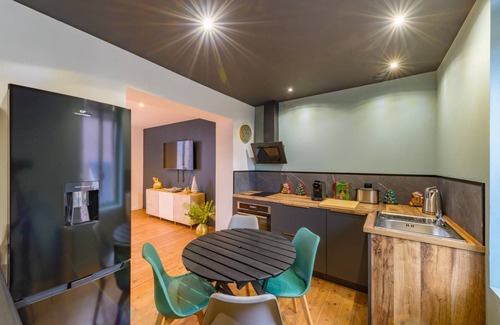 Solesmes Apartment | 85 m² Apartment ∙ 1 bedroom ∙ 4 guests