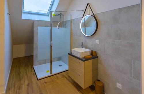 Solesmes Apartment | 85 m² Apartment ∙ 1 bedroom ∙ 4 guests