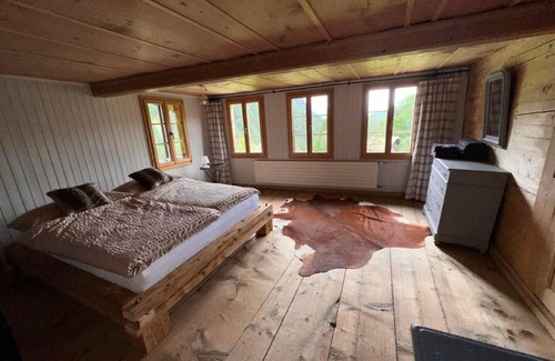 Habkern Apartment | 85 m² Apartment ∙ 2 bedrooms ∙ 4 guests