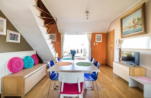 Piraeus Apartment | 85 m² Apartment ∙ 2 bedrooms ∙ 4 guests