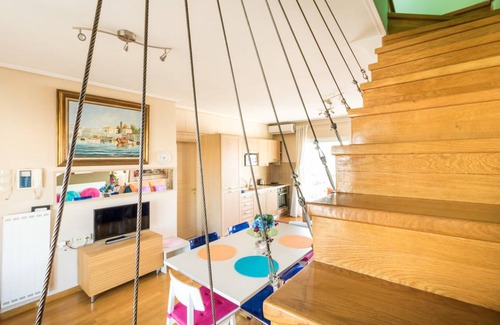 Piraeus Apartment | 85 m² Apartment ∙ 2 bedrooms ∙ 4 guests