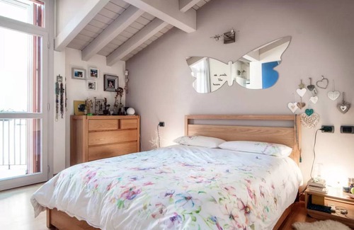 Como Apartment | 85 m² Apartment ∙ 2 bedrooms ∙ 4 guests