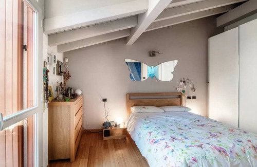 Como Apartment | 85 m² Apartment ∙ 2 bedrooms ∙ 4 guests