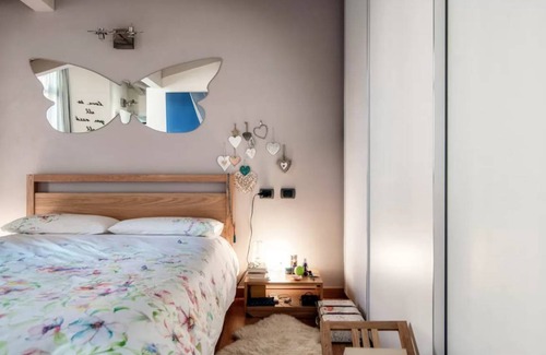 Como Apartment | 85 m² Apartment ∙ 2 bedrooms ∙ 4 guests