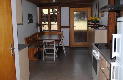Oberbalm Apartment | 85 m² Apartment ∙ 2 bedrooms ∙ 4 guests