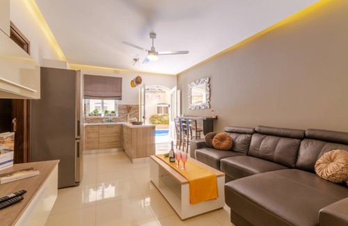 Sannat Apartment | 85 m² Apartment ∙ 3 bedrooms ∙ 6 guests