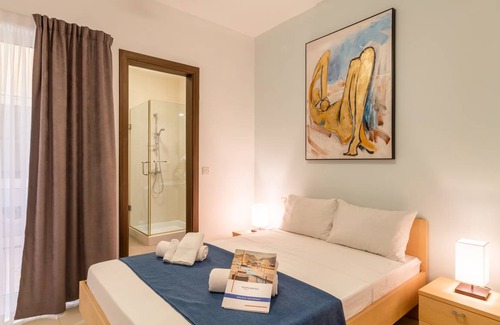 Sannat Apartment | 85 m² Apartment ∙ 3 bedrooms ∙ 6 guests