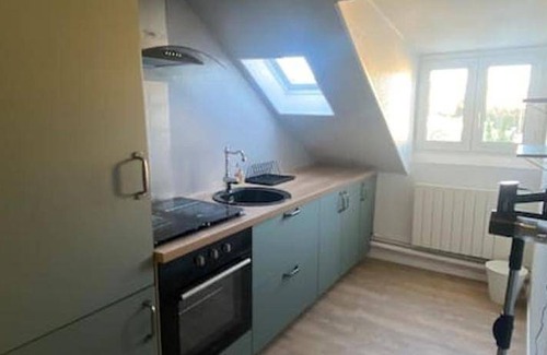 Louviers Apartment | 85 m² Apartment ∙ 3 bedrooms ∙ 8 guests