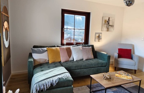 Weitensfeld Apartment | 85 m² Apartment ∙ 3 bedrooms ∙ 6 guests