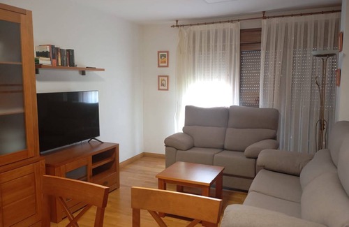 Arenas de Cabrales Apartment | 85 m² Apartment ∙ 3 bedrooms ∙ 6 guests