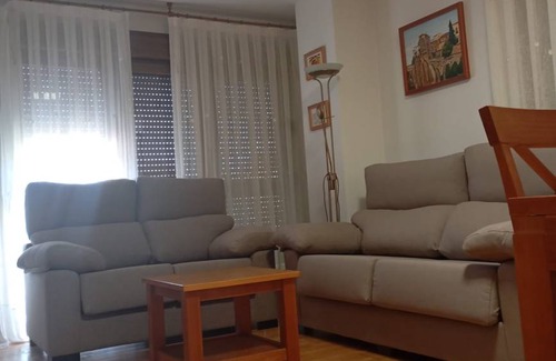 Arenas de Cabrales Apartment | 85 m² Apartment ∙ 3 bedrooms ∙ 6 guests