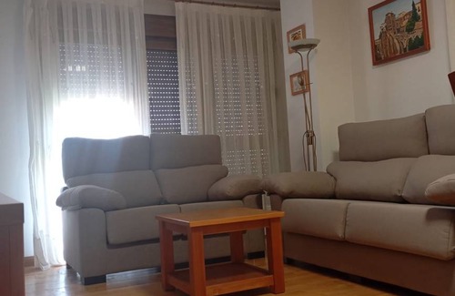 Arenas de Cabrales Apartment | 85 m² Apartment ∙ 3 bedrooms ∙ 6 guests