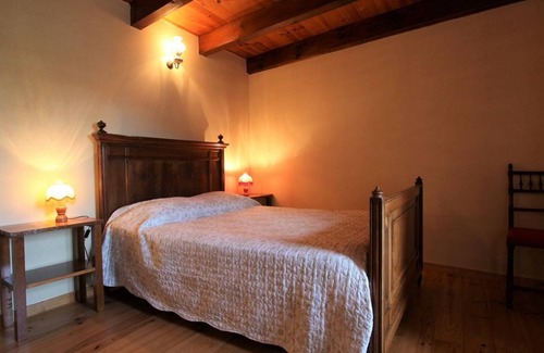 Ceaux-d'Allegre Cottage | 85 m² Cabin ∙ 3 bedrooms ∙ 6 guests