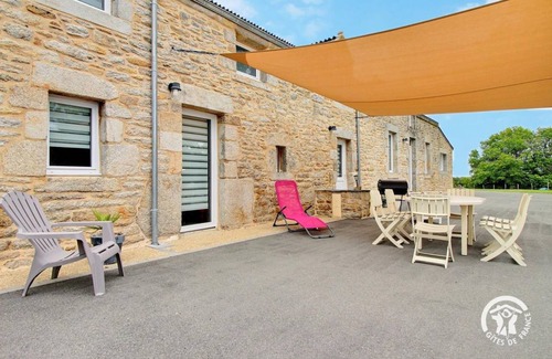 Questembert House | 85 m² Gîte ∙ 2 bedrooms ∙ 4 guests