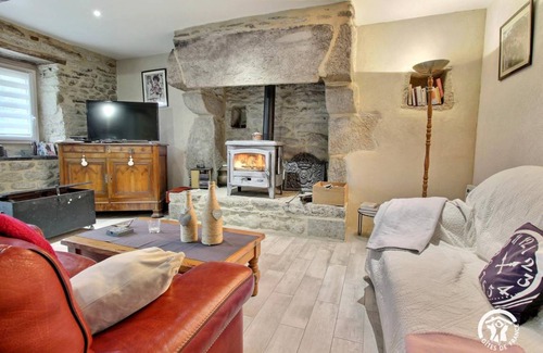 Questembert House | 85 m² Gîte ∙ 2 bedrooms ∙ 4 guests