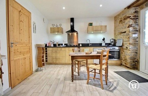 Questembert House | 85 m² Gîte ∙ 2 bedrooms ∙ 4 guests