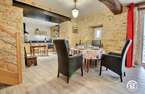 Questembert House | 85 m² Gîte ∙ 2 bedrooms ∙ 4 guests