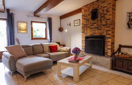 Callac House | 85 m² Gîte ∙ 2 bedrooms ∙ 4 guests