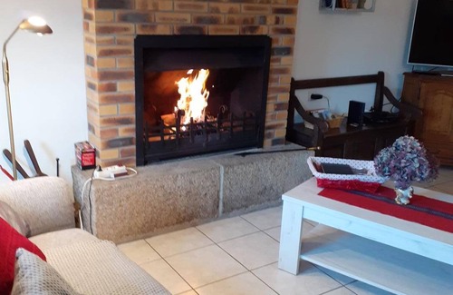 Callac House | 85 m² Gîte ∙ 2 bedrooms ∙ 4 guests