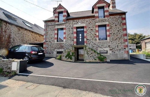 Pordic House | 85 m² Gîte ∙ 3 bedrooms ∙ 6 guests
