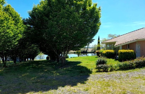 Aire-sur-l'Adour House | 85 m² Gîte ∙ 3 bedrooms ∙ 5 guests