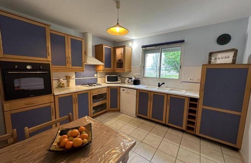Aire-sur-l'Adour House | 85 m² Gîte ∙ 3 bedrooms ∙ 5 guests