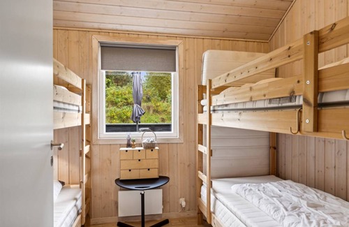 Femmøller House | 85 m² House ∙ 2 bedrooms ∙ 6 guests